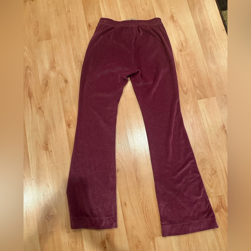 New with tags LA made wide leg pant